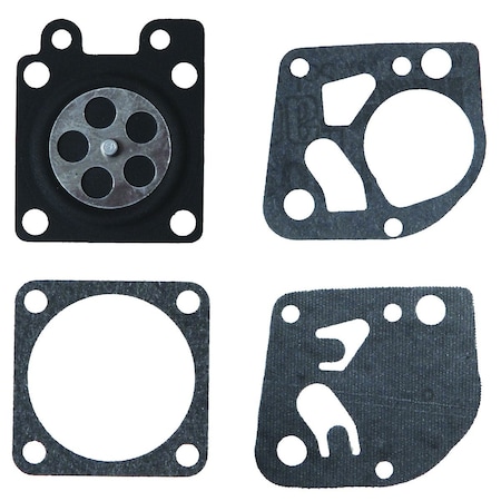 A & I Products Gasket and Diaphragm Kit 3" x2" x0.1" A-B1CK250